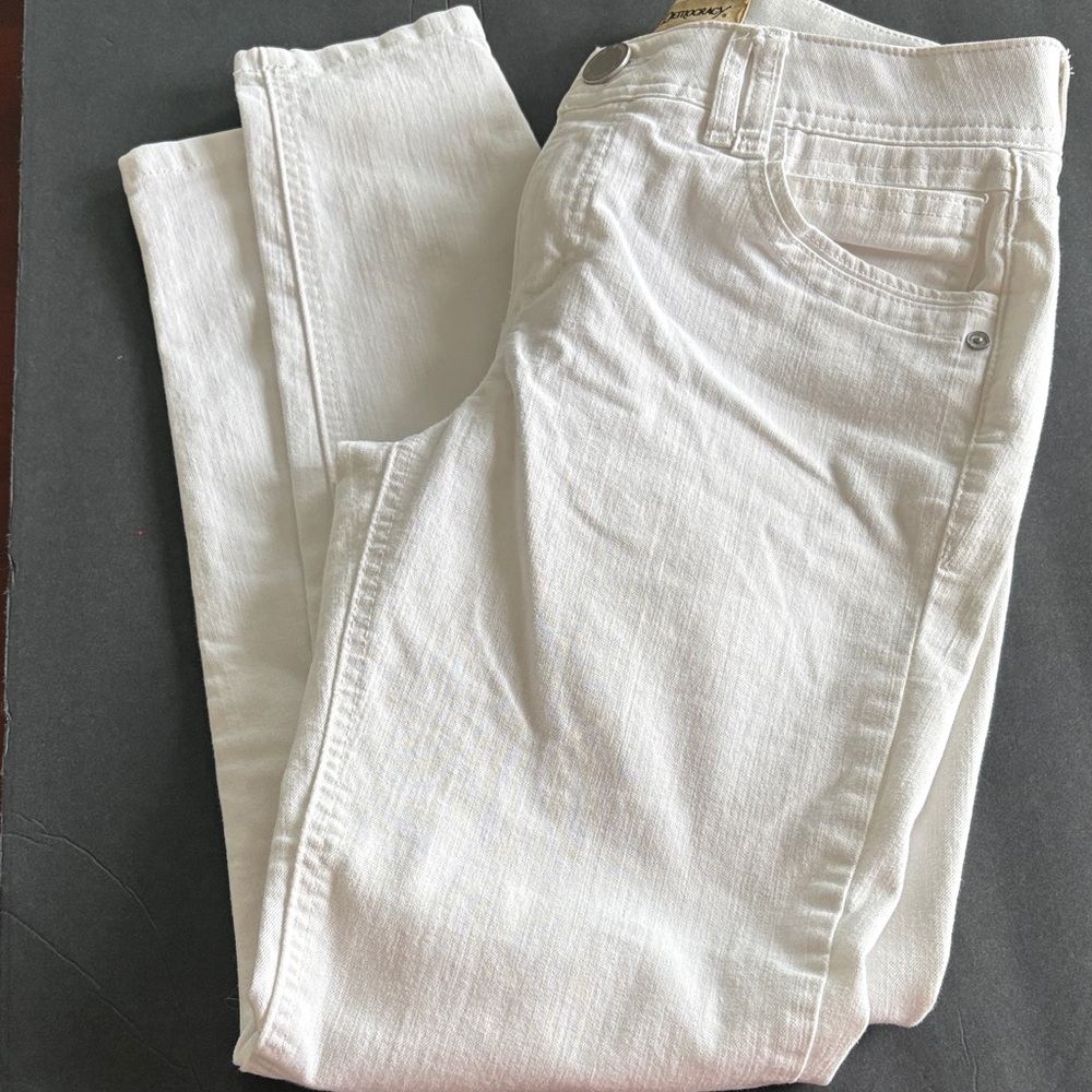 Democracy White Women’s Jeggings